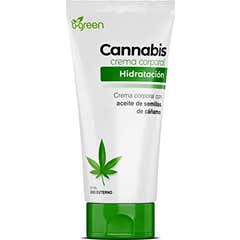 B-Green Cannabis Crema Corporal 50ml