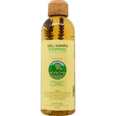 Giura Gel de Bain Shampoing Lavande 100ml