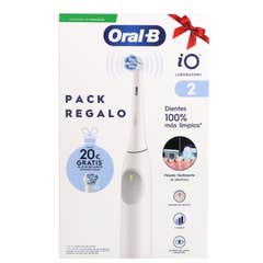 Oral-B Io2 Laboratory Pack Brosse Dents Électrique