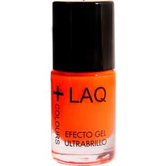 Laq Colours Vernis à Ongles Fluor N1 1ut