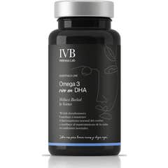 IVB Wellness Omega 3 rico en DHA 30 cáps