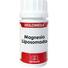 Holomega Magnesium Liposome 50 Capsules