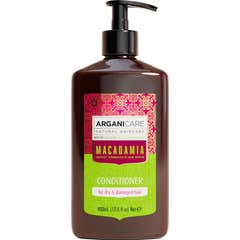 Arganicare Macadamia Après-Shampooing 400 ml