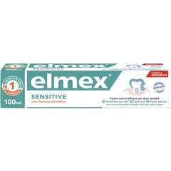 Elmex Dentifrice Sensitive 100ml