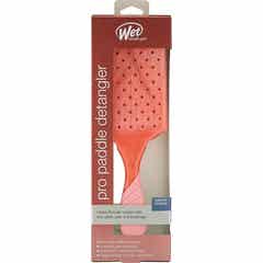 Wet Brush Pro Hydro Tie Dye Paddle Detangler Peach 1 ut