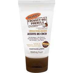 Palmer's Crème hydratante pour les mains à l'huile de noix de coco 60g