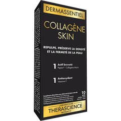 Dermassentiel Collagène Skin 10 Sticks