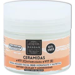 Banban Crème visage aux céramides et vitamine C 50 ml