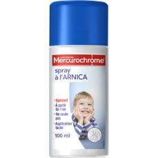 Mercurochrome Spray À L’Arnica 100ml