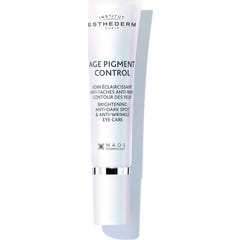 Institut Esthederm Age Pigment Control Contour des Yeux