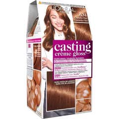 L'Oréal Set Casting Creme Gloss 634-Honey Brown