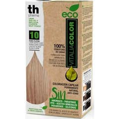 Th Pharma Eco V-Colour Kit Platinum Blonde Colour 10