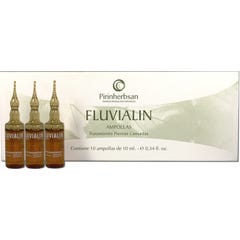 Pirinherbesan Fluvialin Ampoules Boîte de 10x10ml