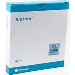 Biatain Pansement Silicium sans Monture 12.5x12.5 10uds