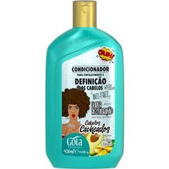 Gota Dourada AprÃ¨s-shampoing Fortifiant BouclÃ©s 430ml