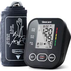 Sinocare Tensiomètre de Bras ARM-30E+
