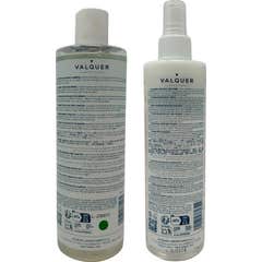 Valquer Pack Enfant Shampooing + Après-Shampooing Biphasé