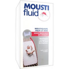 Moustifluid Moustiquaire Bb