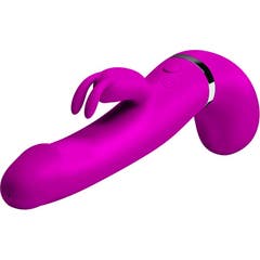 Pretty Love Vibrateur Henry 12 Modes Fonction Squirt 1pc