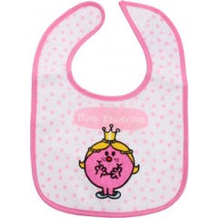 Adisphar Babero Tela Madame Princess Rosa 1ud