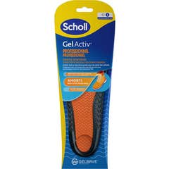 Scholl Gelactiv Semelle Professionnel TL 1 Paire