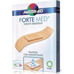 Master-Aid Forte Med Resist 78x26mm 10uds