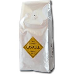 Cavalle Café Moulu Natural Blend Nº 5 250g
