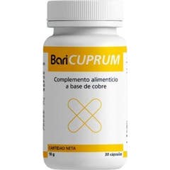 Bariatric Line BariCuprum 30caps