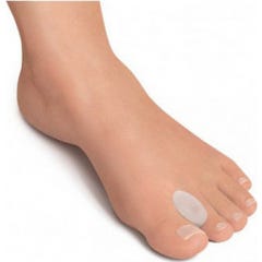 Orliman FeetPad Ecarteur de Doigts Hallux Valgus Taille S