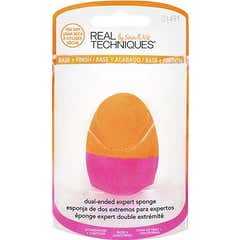 Real Techniques Double Finish Sponge 1pc