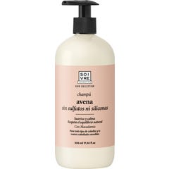 Soivre Shampooing sans sulfate/silicone 500ml
