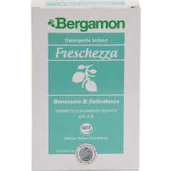 Bergamon Limpiador Íntimo Fresco pH 4.5 200ml