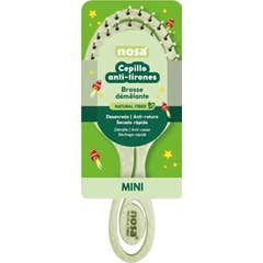 Nosa Brosse Antitangles Mini Vert 1 ud