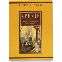 L'Erbolario Sac Parfumé pour Caisses Épices 1ut