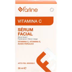 Farline Sérum Visage Vitamin C  30 ml