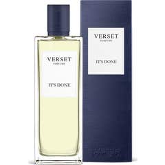 Verset It's Done Eau de Parfum 100ml