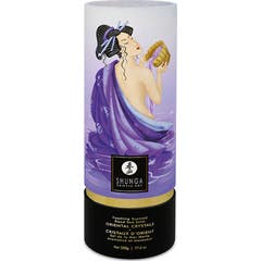 Shunga Crystals Bath Salts Exotic Fruits 500g