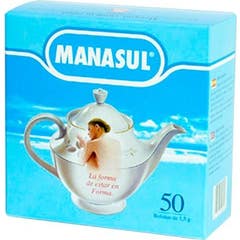 Manasul Te 50 Sachets