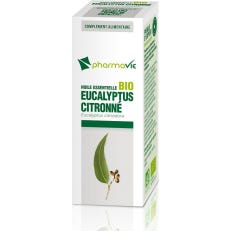 Pharmavie He Bio Eucaly Citron10ml