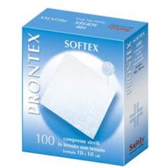 Prontex Softex 10X10X100 16476