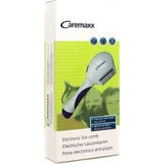 Caremaxx Peigne électrique Lendrera Repousse-poux