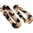 Vitry Les Delicates Nro 03 Barrette Cheveux 2 Unités