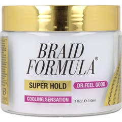 Ebin New York Braid Formula Dr. Feel Good Super Hold Gel 310ml