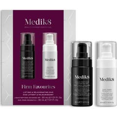 Medik8 Set Firm Favourites Liquid Peptides Advanced 30ml + Exo-PDRN Prismatic+ 30ml