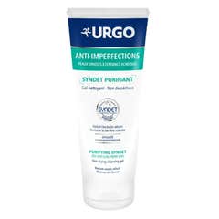 Urgo Syndet Gel limpiador Purificante 200 ml