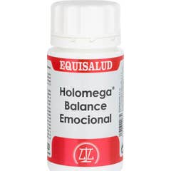 Holomega équilibre émotionnel 50càps