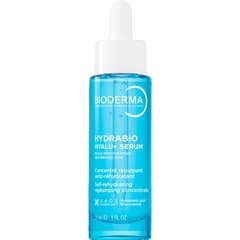 Bioderma Hydrabio Hyalu+ Serum 30ml