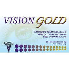 Sifra Vision Gold 30comp