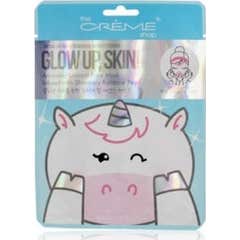 Le magasin de crèmes brille, la peau ! Masque illuminateur pour licorne 25g
