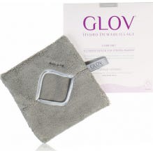 Gant démaquillant Glov Comfort Grey en microfibre